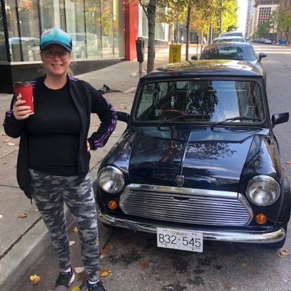 Meet your Posher, Lauryn - Picture 1 of 1